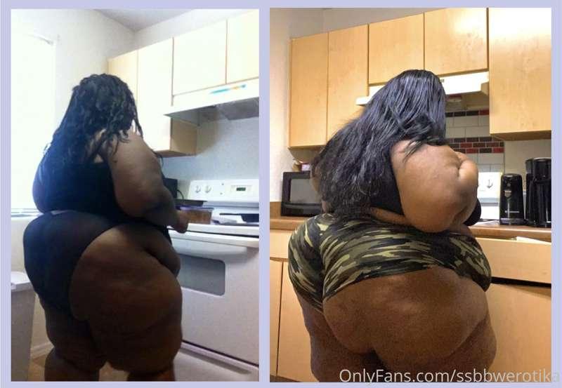 2017 vs 2021 I love the way my ass and arms are filling out ..