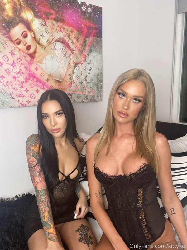 Filmed with @xoxolexie tonight… I had the best time with her..