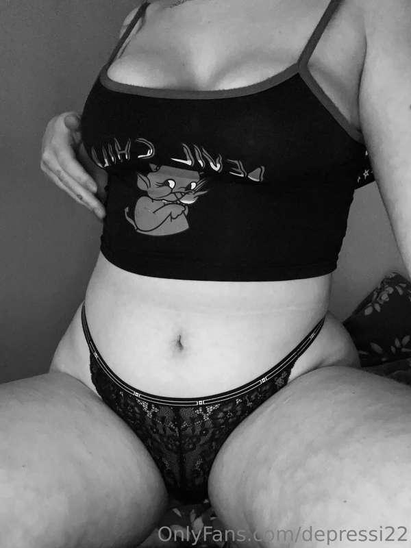 Black and white anyone?
