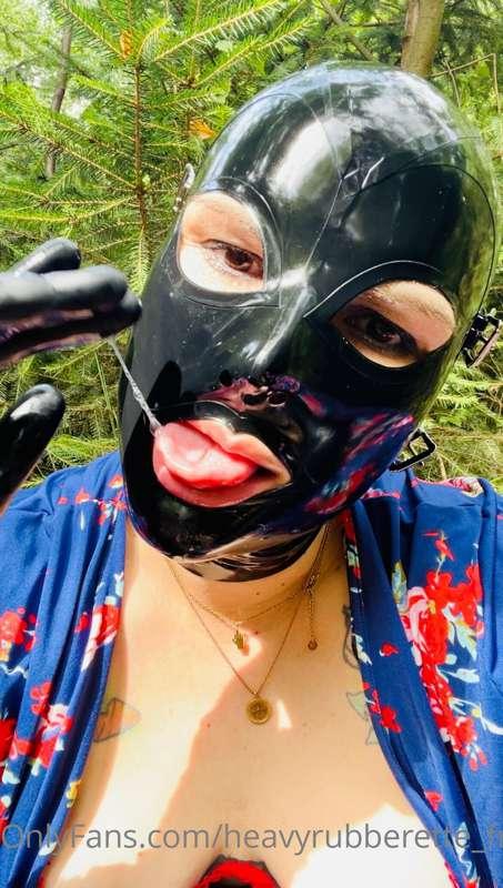 heavyrubberette_free image #11