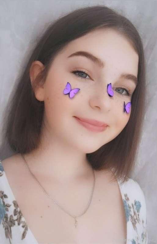 🦋🦋🦋😘