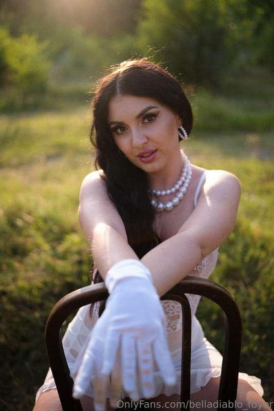 More from My photoshoots always in My VIP @belladiablo 🤍✨