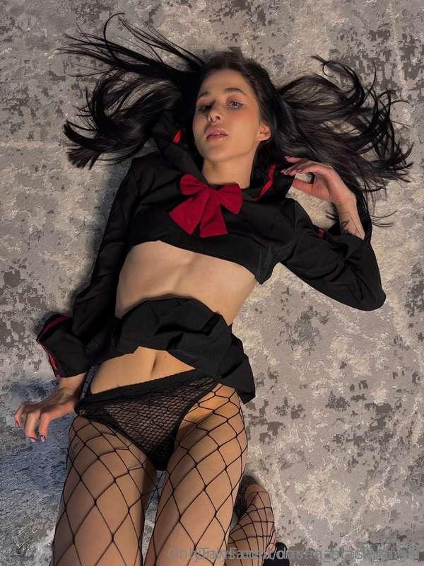 ## 🚨@dasha_black_angel🚨😈She @dasha_black_angel is free today..