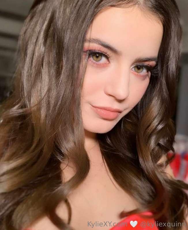 do you love how i look daddy?😋