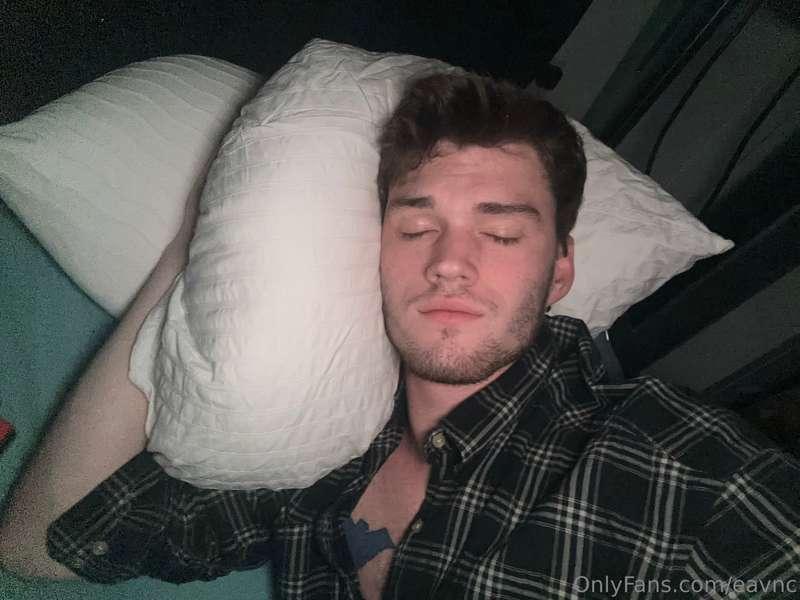 Didn’t plan to nap. Just got too comfy.