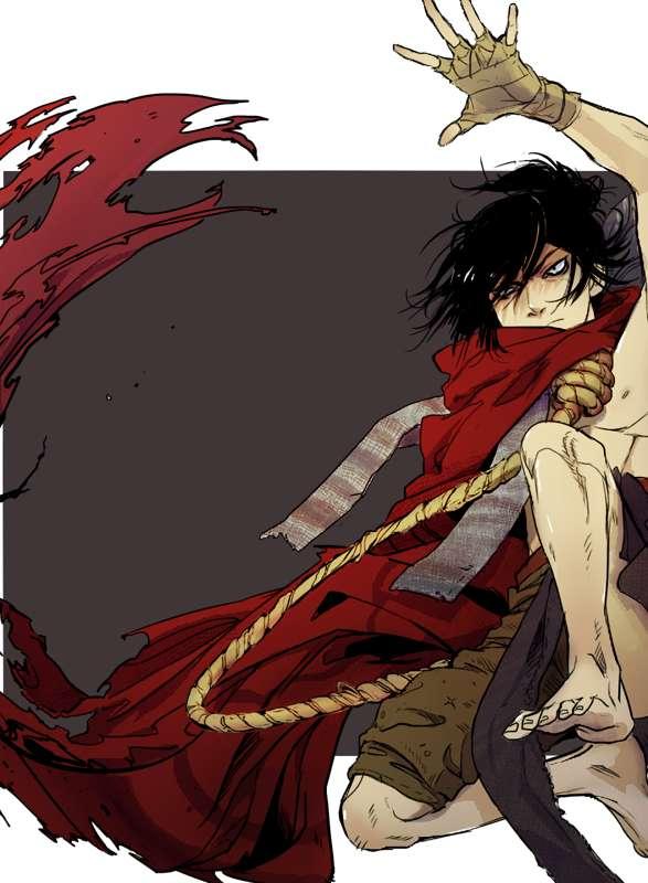 ⚖️Cannibal October⚖️ "Sanzu" 45 pgs