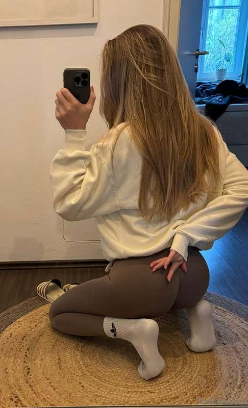 Working on that butt 🔥