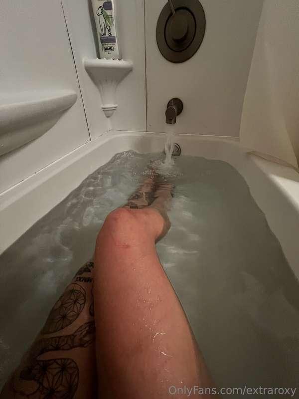 bath time ❤️