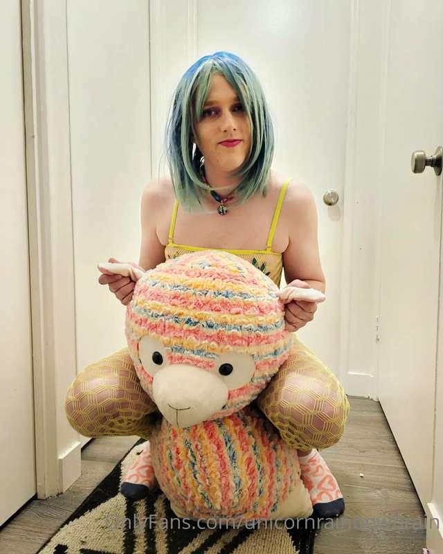 unicornrainbowbrain image #1