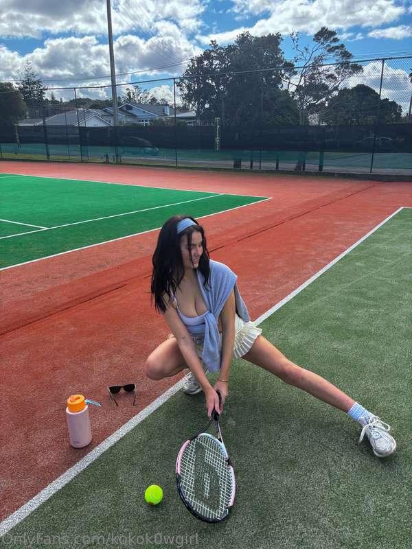 Do you reckon you could beat me?