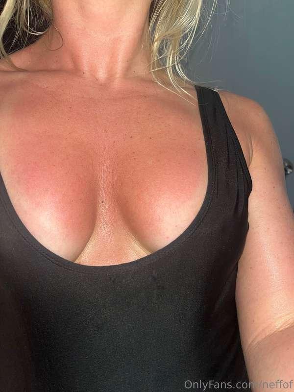 My scandinavian pigment isn’t made for this UV-index 😩