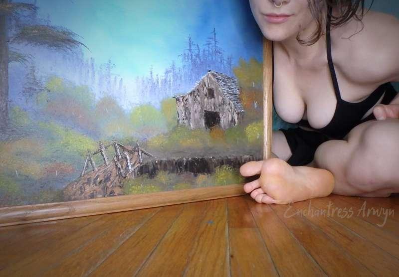 Step into this magical world I've created for you.✨