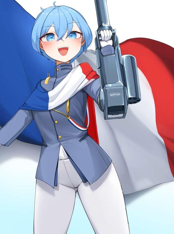 Sep. 29. 2023 (Somua SM original)