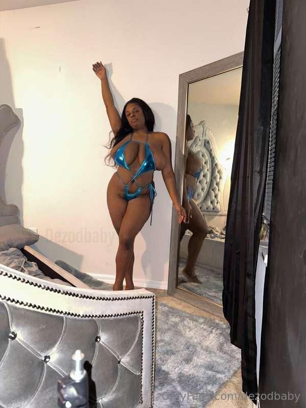 ⚜️Blue Bodysuit 🦋
