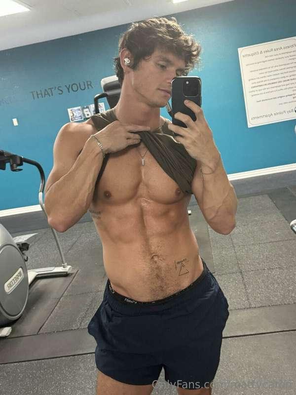 Feeling the pump 💪🏻