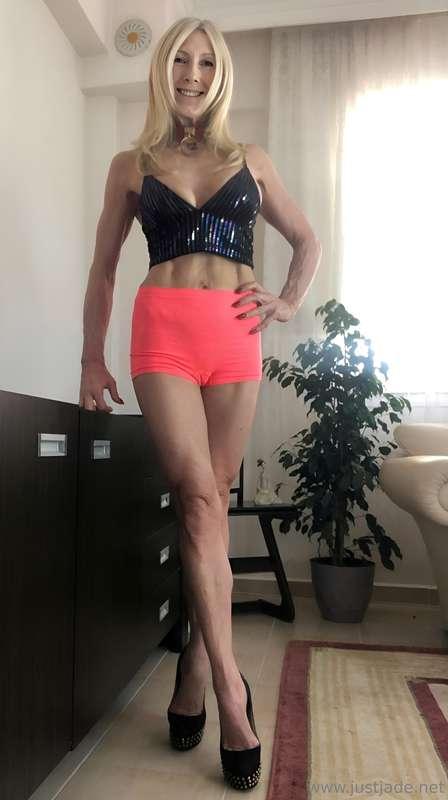Do you think these shorts are OK to wear in the gym?