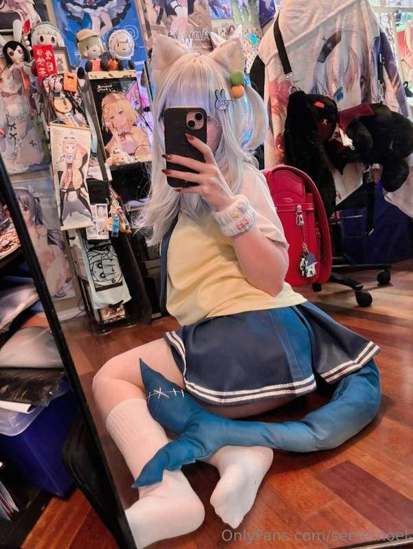 Shimapan Shark Butt~ ( *¯ ³¯*)♡