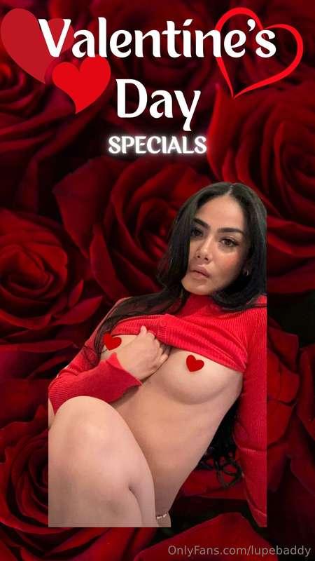 💕𝑽𝒂𝒍𝒆𝒏𝒕𝒊𝒏𝒆’𝒔 𝑫𝒂𝒚 𝑺𝒑𝒆𝒄𝒊𝒂𝒍💕🌹 Cupid’s Custom Snaps Accepting an..