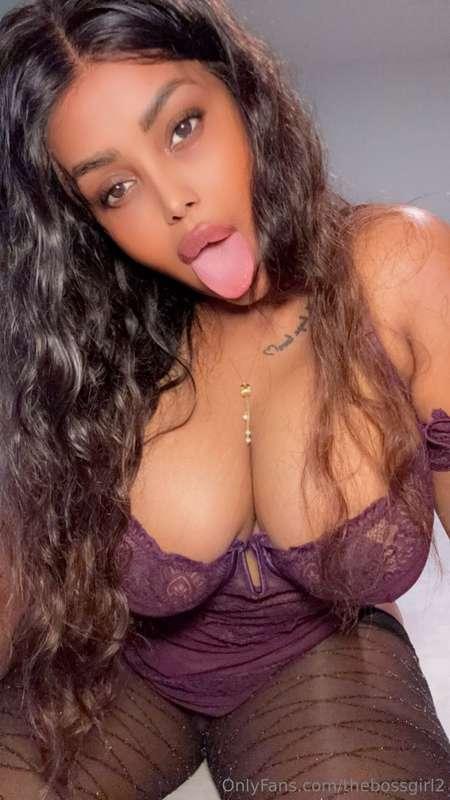 Do you think you can handle me???https://onlyfans.com/thebos..