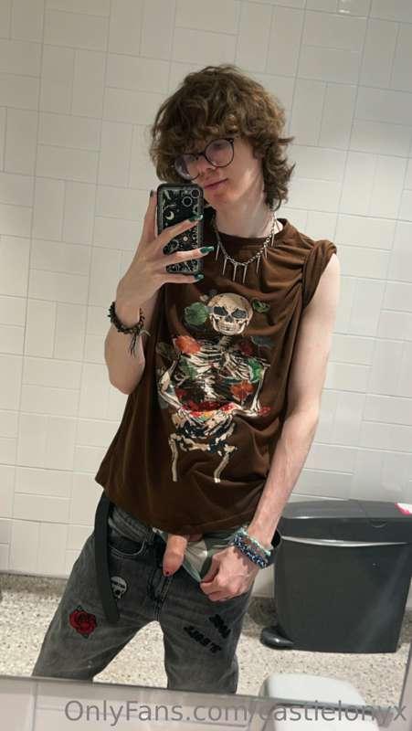 **POV: We spend a day together and I progressively keep gett..