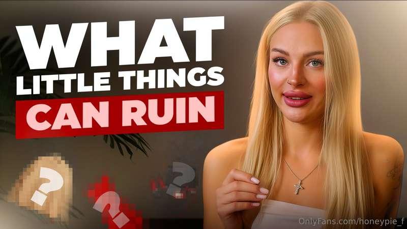 Tiny Style Mistakes to Avoid 👠✨Even the best outfit can look..