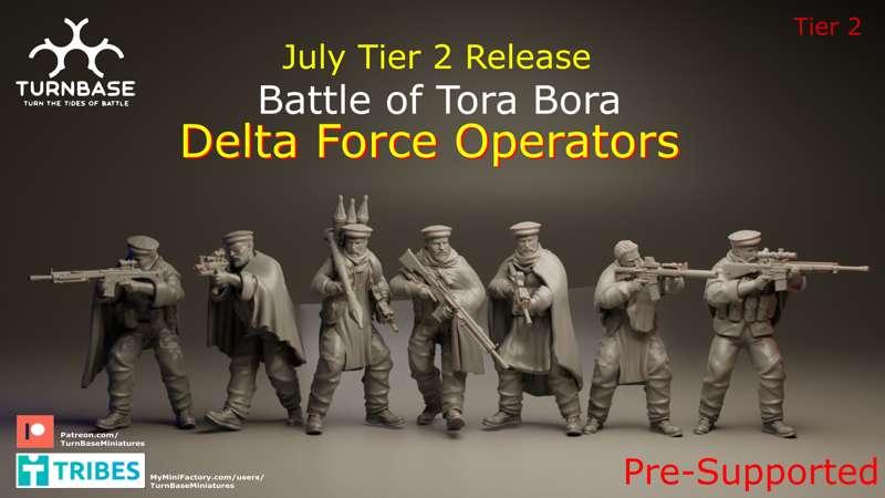 July Release!