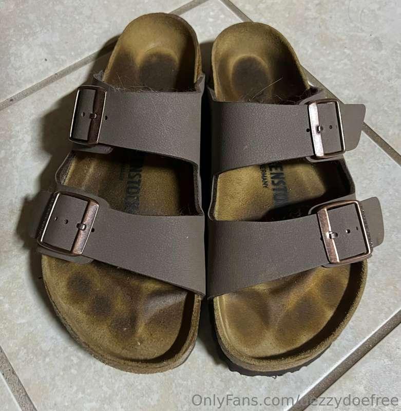 Breaking these in has been the bane of my existence.. never ..