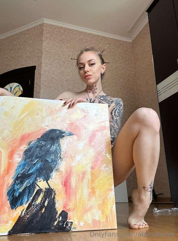 Hello, my sweet sinner! Yes, I'm just recently here 😇 but I ..