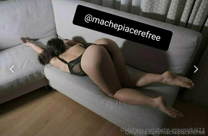 #ad
Ciao, ti presento Margherita questa porcellina, esibizio..