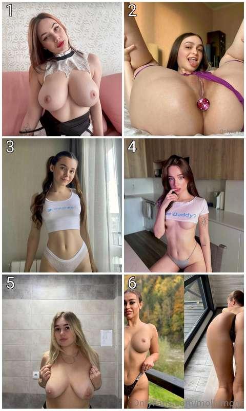 🌟 SUBSCRIBE TO MY BESTIES FOR UNBELIEVABLE CONTENT!1. 🫦🍭 @sc..