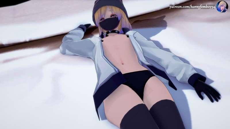 Photoset 13 - My stockings [In 4K]