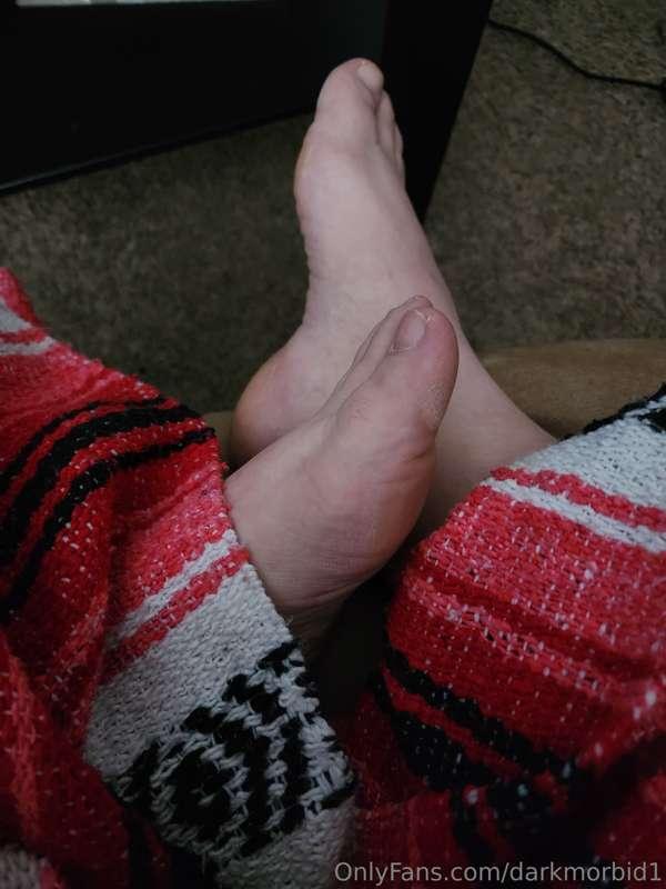 Happy new year! This month these cool feet will be turning a..