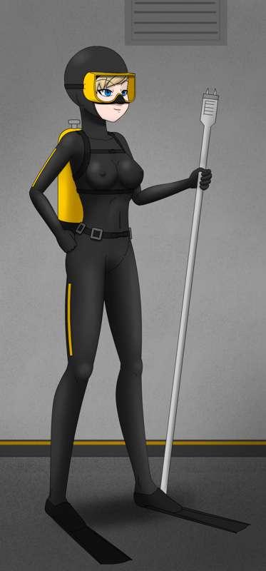 Confident Syngirl