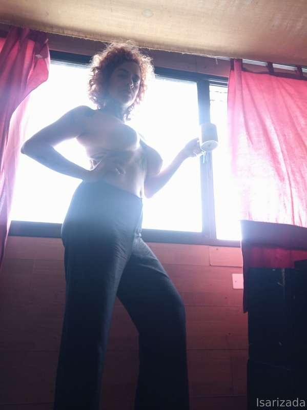 let something for my imagination baby... I will be your drea..