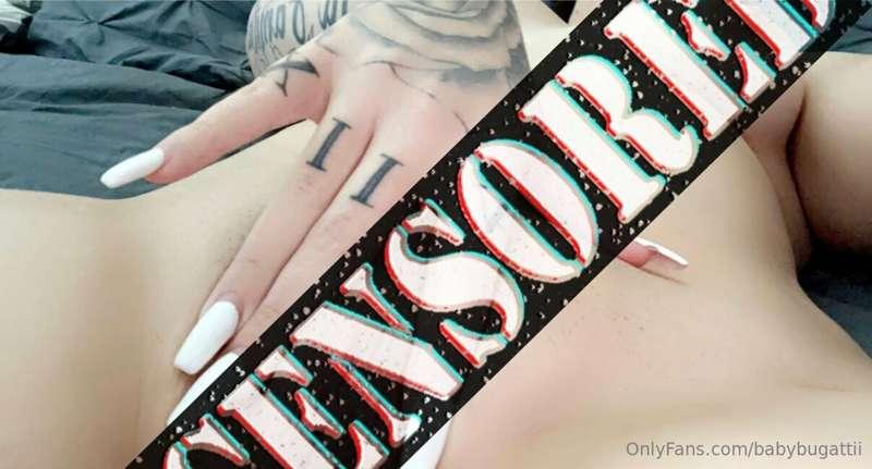 Unlock my naughty kitty shots 😈💦👅🌸or free daily on my main p..