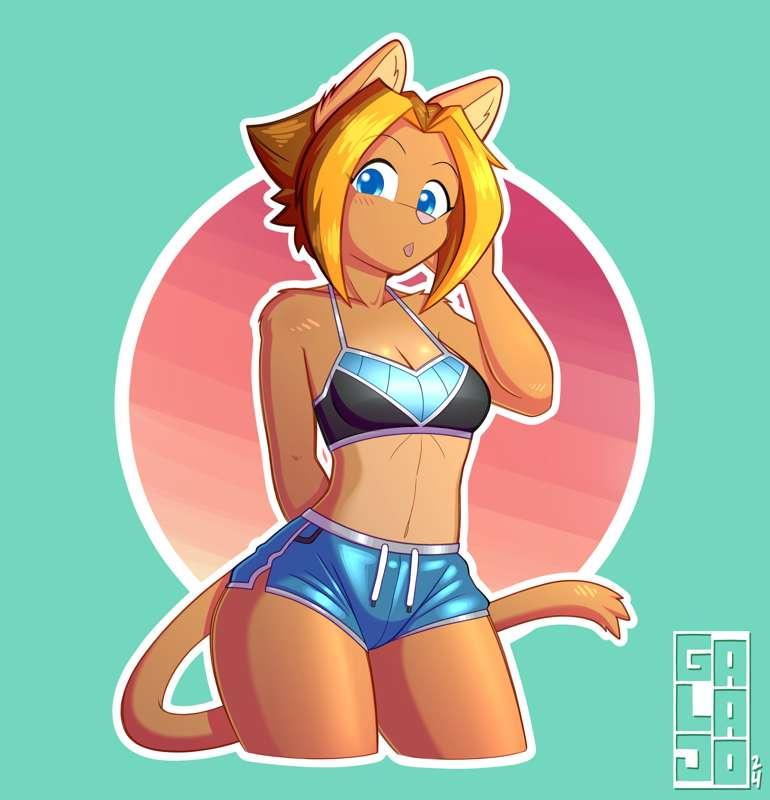 Karol and the Crazy Cursors [for JingBear] 
