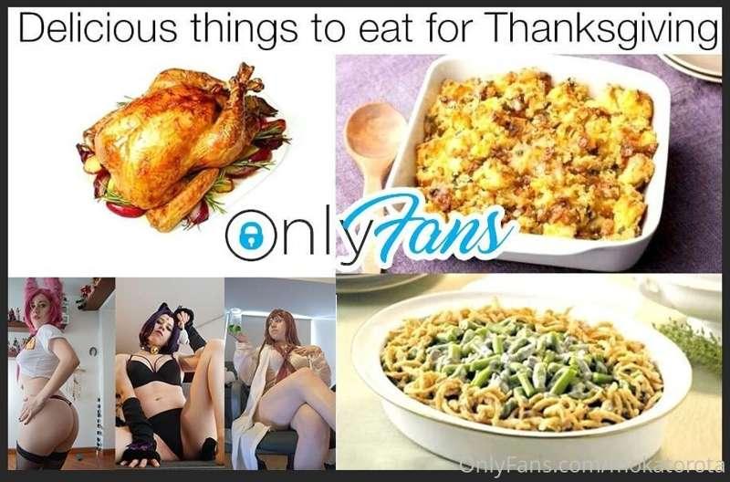 Happy Thanksgiving everyone! Please go ahead and try all tho..