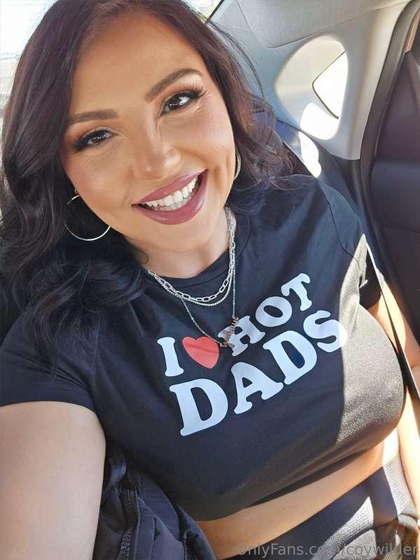 Are you a hot dad? ❤️
