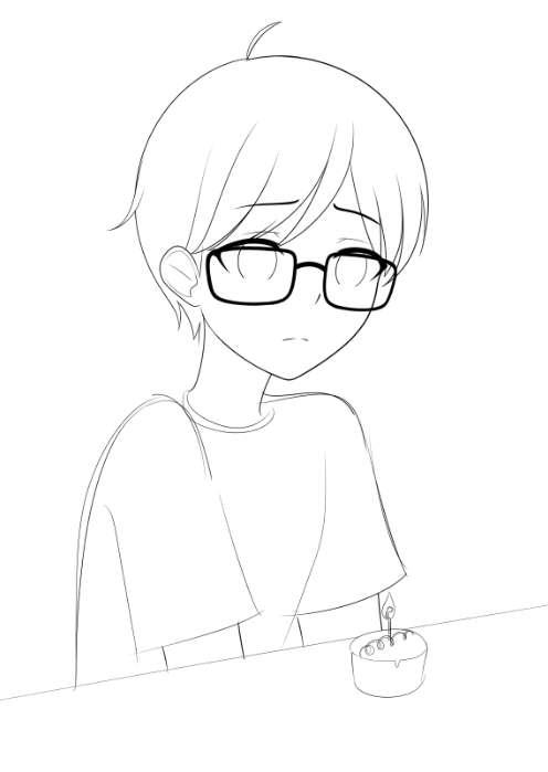 Birthday Wish (WIP)