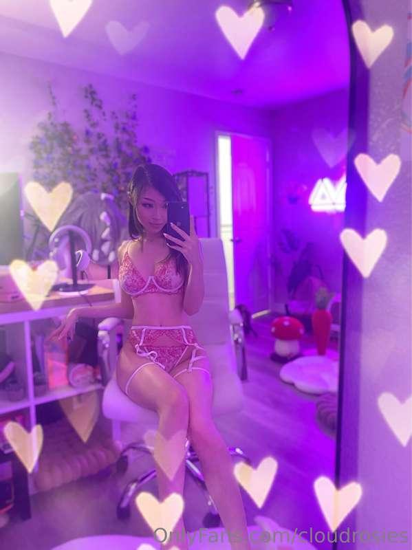 New fav lingerie set 💕