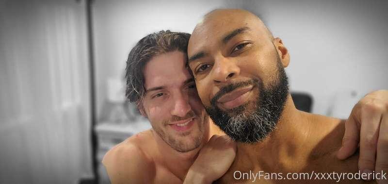 New scene out next week with @raydieselxxx such a sweet guy!..