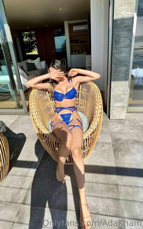 i’d look better with ur cum on my face, don’t you agree? 🙈💙