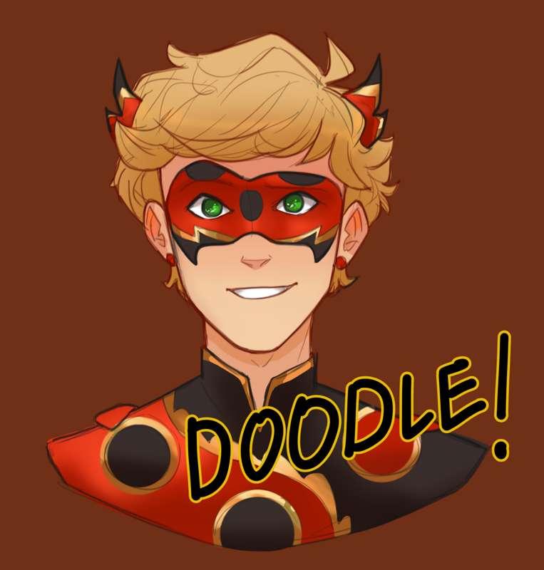 PRO MARTIAN DOODLE EVENT (OCTOBER)