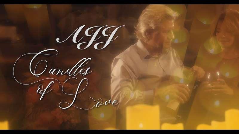 Candles of Love is out now!