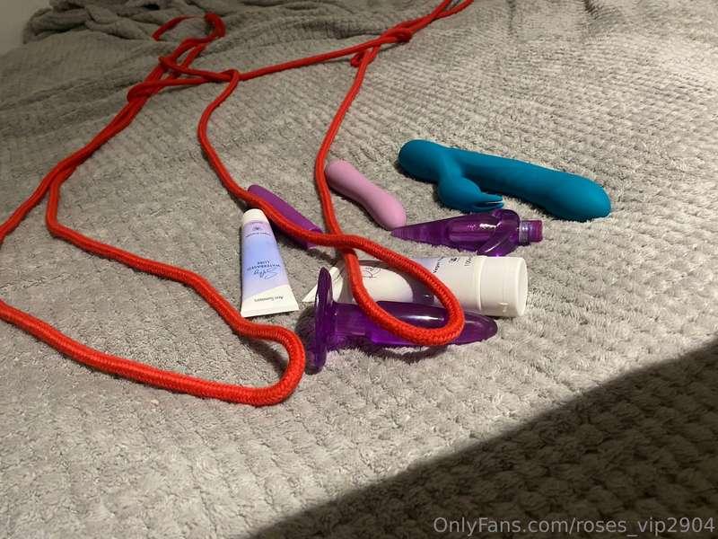 I put him on a sex ban! So he tied me up! 🥵🥵