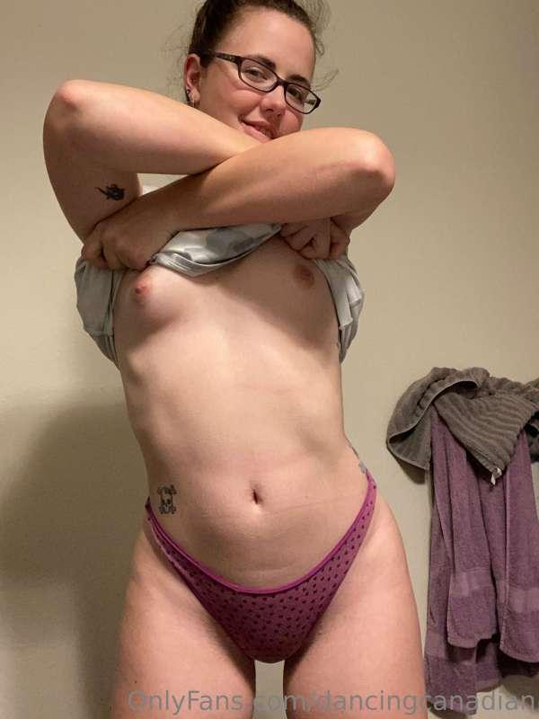 Clothes are overrated right??