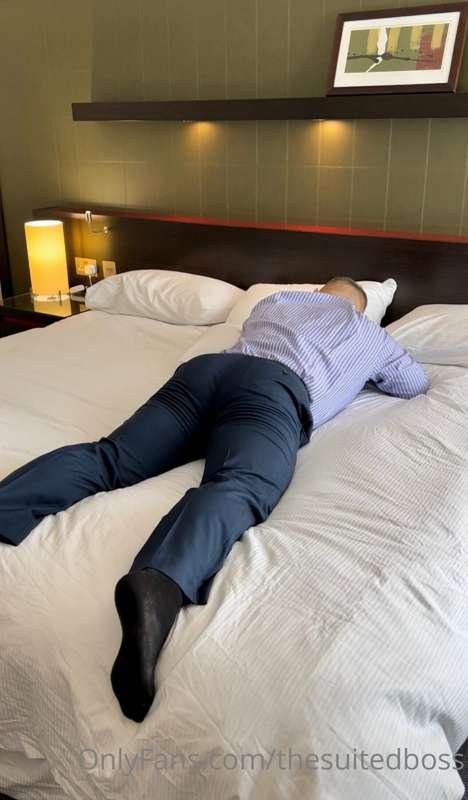 Bed time?