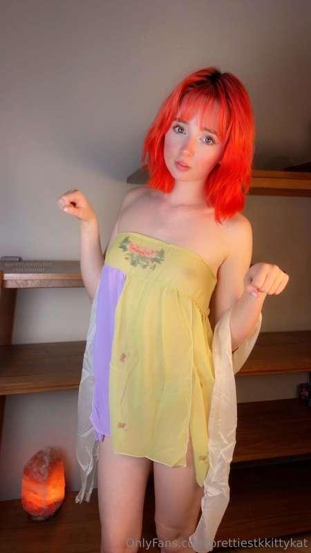 Wanna spend the weekend with me? 😘