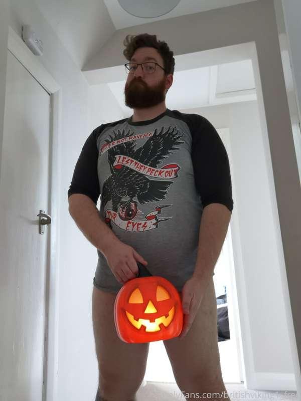 Happy Halloween!