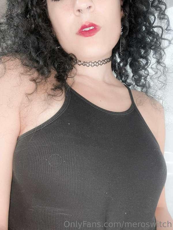 It's just see through enough to keep you horny